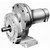 Ingersoll Rand 48RB045 Reversible Multi-Vane Air Motor | 3 HP | 188 RPM | 209 (lb-ft) Starting Torque | 295 (lb-ft) Stall Torque