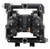 ARO PD10R-AHS-LTT Air Operated Diaphragm Pump | Expert Series | 1" Metallic | 52 Maximum GPM | PTFE Ball Material