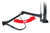 Ingersoll Rand QTA040 Bench-Mounted Torque Reaction Arm | QTA Series | 29.5 (ft-lbs) Torque Capacity | 25" Max Working Reach