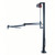 Ingersoll Rand QTA150 Bench-Mounted Torque Reaction Arm | QTA Series | 110.6 (ft-lbs) Torque Capacity | 52" Max Working Reach