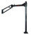 Ingersoll Rand QTA475 Floor-Mounted Torque Reaction Arm | QTA Series | 350 (ft-lb) Max Torque Capacity | 79" Max Working Reach