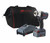 Ingersoll Rand W5153-K12 Cordless Socket Impact Wrench Tool Kit | 1/2" Drive Size | 295 (ft-lbs) Max Torque