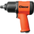 Cleco CV-750P Pneumatic Impact Wrench | CV Composite Series | 5,500 RPM | 1,000 BPM | 3/4" Drive | 1300 (ft-lbs) Max Torque