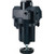 ARO PR4044-200 Regulator | High-Flow Precision Series | 1/2" Port Size | 0 - 60 PSIG | 200 SCFM