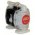 ARO PD01P-HKS-KTT-A Standard Diaphragm Pump | Compact Series | 1/4" Non-Metallic | 5.3 Maximum GPM | PTFE Ball Material
