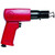 Chicago Pneumatic CP7111 Standard Pistol Grip Chipping Hammer | 0.401" Round Shank | 3,000 BPM | 0.8" Bore | 2.6" Stroke