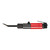 Chicago Pneumatic B15B Straight Chipping Hammer | 1/2" Shank | 3,800 BPM | 0.71" Bore | 1.18" Stroke