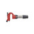 Chicago Pneumatic CP9362-2R Chipping Hammer | 6.3 Joule | 2,800 BPM | 0.9" Bore | 1.8" Stroke | Round Shank