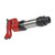Chicago Pneumatic CP9363-3R Chipping Hammer | 1,750 BPM | 1.14" Bore | 2.52" Stroke | 0.68" Round Shank