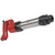 Chicago Pneumatic CP9363-4H Chipping Hammer | 1,600 BPM | 1.14" Bore | 4.02" Stroke | 0.58" Hexagonal Shank