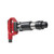 Chicago Pneumatic CP9373-3H D-Handle Chipping Hammer | 2,150 BPM | 1.14 Bore | 2.52" Stroke | 0.58" Hexagonal Shank