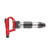 Chicago Pneumatic CP9373-4R D-Handle Chipping Hammer | 1,700 BPM | 1.14 Bore | 4.02" Stroke | 0.68" Round Shank