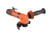 Cleco C3120A5-58OH High-Performance Right-Angle Grinder | 5" Wheel Dia. | 1.7 HP | 12,000 RPM | 3.03" Head | Rear Exhaust