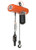 CM Lodestar 9557NH Swivel Hook Hoist Suspension | RT-RRT Model