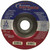United Abrasives .045" Type 27 Ultimate Ceramic Cut-Off Wheel with Hub | 22571 | 5" Diameter