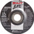 United Abrasives .045" Type 27 Aluminum Cut-Off Wheel with Hub| 23307 | 5" Diameter