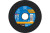 PFERD 63540 PSF STEELOX Type 1 Cut-Off Wheel | 4-1/2" Diameter | 7/8" Arbor Hole | .040" Thickness | Sold by Box of 25