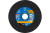 PFERD 63541 PSF STEELOX Type 1 Cut-Off Wheel | 5" Diameter | 7/8" Arbor Hole | .040" Thickness | Sold by Box of 25