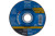 Pferd 63320 PSF DUODISC STEELOX Type 27 Cut-Off Wheel | 4-1/2"  Diameter | 7/8" Arbor Hole | .065" Thickness | Sold by Box of 10
