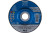 Pferd 61301 SG ALU Type 27 Grinding Wheel | 4-1/2"  Diameter | 7/8" Arbor Hole | 1/4" Thickness | Sold by Box of 10