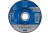 Pferd 61302 SG ALU Type 27 Grinding Wheel | 5" Diameter | 7/8" Arbor Hole | 1/4" Thickness | Sold by Box of 10