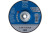 Pferd 61310 SG ALU Type 27 Grinding Wheel | 6" Diameter | 5/8-11" Arbor Hole | 1/4" Thickness | Sold by Box of 10