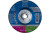Pferd 61508 SG CAST + STONE Type 27 Grinding Wheel | 4-1/2"  Diameter | 5/8-11" Arbor Hole | 1/4" Thickness | Sold by Box of 10