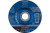 Pferd 60055 CERAMIC SGP STEELOX Type 27 Grinding Wheel | 4-1/2"  Diameter | 7/8" Arbor Hole | 1/4" Thickness | Sold by Box of 10
