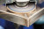 Pferd 61583 SGP WHISPER STEELOX Type 27 Grinding Wheel | 5" Diameter | 7/8" Arbor Hole | 1/4" Thickness | Sold by Box of 10