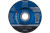 Pferd 61026 SG STEEL Type 27 Grinding Wheel | 4-1/2"  Diameter | 7/8" Arbor Hole | 1/4" Thickness | Sold by Box of 10