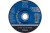 Pferd 63399 SG STEEL Type 27 Grinding Wheel | 6" Diameter | 7/8" Arbor Hole | 1/8" Thickness | Sold by Box of 10