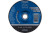 Pferd 63401 SG STEEL Type 27 Grinding Wheel | 7" Diameter | 7/8" Arbor Hole | 1/8" Thickness | Sold by Box of 10