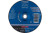 Pferd 60092 CERAMIC SGP STEELOX Type 27 Grinding Wheel | 9" Diameter | 7/8" Arbor Hole | 1/8" Thickness | Sold by Box of 10