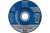 Pferd 61311 SG ALU Type 27 Grinding Wheel | 4-1/2"  Diameter | 7/8" Arbor Hole | 1/8" Thickness | Sold by Box of 10