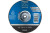 Pferd 61704 SG STEEL Type 28 Grinding Wheel | 9" Diameter | 5/8-11" Arbor Hole | 1/4" Thickness | Sold by Box of 10