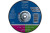 Pferd 61705 SG CAST + STONE Type 28 Grinding Wheel | 7" Diameter | 7/8" Arbor Hole | 1/4" Thickness | Sold by Box of 10