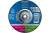 Pferd 61707 SG CAST + STONE Type 28 Grinding Wheel | 7" Diameter | 5/8-11" Arbor Hole | 1/4" Thickness | Sold by Box of 10