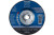 Pferd 61560 ZIRKON SGP STEEL Type 27 Grinding Wheel | 4-1/2" Diameter | 5/8-11" Arbor Hole | 1/4" Thickness | Sold by Box of 10