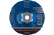 Pferd 61203 CC-GRIND-SOLID SG STEEL Grinding Disc | 7" Diameter | 7/8" Arbor Hole | Sold by Box of 10