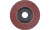 Pferd 62205 SG Steelox Polifan Flap Disc | 7/8" Arbor Hole | 4-1/2" Diameter | Aluminum Oxide 120 Grit | Type 29 | Sold by Box of 10