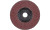 Pferd 62146 SG Steelox Polifan Flap Disc | 5/8" Arbor Hole | 4" Diameter | Aluminum Oxide 120 Grit | Type 27 | Sold by Box of 10