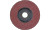 Pferd 62258 SG Steelox Polifan Flap Disc | 5/8-11" Arbor Hole | 5" Diameter | Aluminum Oxide 40 Grit | Type 27 | Sold by Box of 10