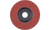 PFERD 62365 Polifan Flap Disc | 7/8" Arbor Hole | 5" Diameter | Aluminum Oxide 40 Grit | Flat | Sold by Box of 10