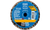 Pferd 42802 Mini Polifan Flap Disc | Arbor Hole | 2" Diameter | Aluminum Oxide 40 Grit | Type CD | Sold by Box of 10