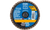Pferd 42914 Mini Polifan Flap Disc | Arbor Hole | 2" Diameter | Aluminum Oxide 80 Grit | Type  CDR | Sold by Box of 10