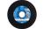 Pferd 63641 SG INOX Type 1 Cut-Off Wheel | 4-1/2" Diameter | 7/8" Arbor Hole | .030" Thickness | Sold by Box of 25