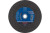 Pferd 63668 CERAMIC SGP STEEL Type 1 Cut-Off Wheel | 9" Diameter | 7/8" Arbor Hole | 3/32" Thickness | Sold by Box of 25