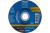 PFERD 63720 PSF STEELOX Type 27 Cut-Off Wheel | 5" Diameter | 7/8" Arbor Hole | 3/32" Thickness | Sold by Box of 25