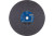 Pferd 64016 SG STEEL Type 1 Cut-Off Wheel | 14" Diameter | 20 mm Arbor Hole | 3/16" Thickness | Sold by Box of 10