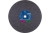 Pferd 64123 SG CAST + STONE Type 1 Cut-Off Wheel | 14" Diameter | 20 mm Arbor Hole | 3/16" Thickness | Sold by Box of 10